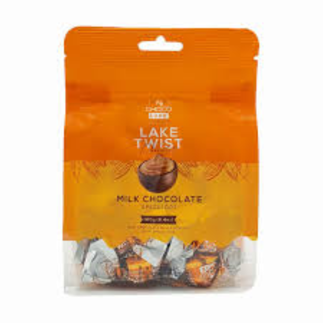 CHOCOLAKE LAKE TWIST SPECULOSS BALL 200G